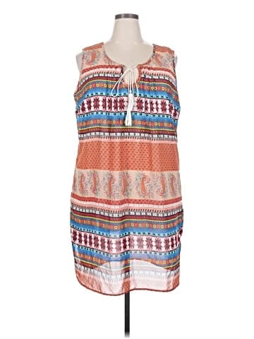Speed Control Casual Dress (view 1)