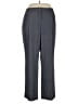 Apt. 9 Gray Dress Pants Size 18 - photo 1