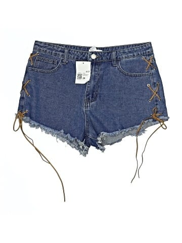 Forever 21 Denim Shorts (view 1)