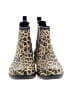 Torrid Animal Print Tan Rain Boots Size 9 - photo 2