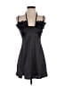 Unbranded Black Sleeveless Top Size S - photo 1