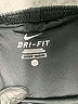 Nike 100% Polyester Black Athletic Shorts Size M - photo 3