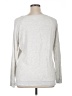 Maurices Silver Sweatshirt Size 14 (0) - photo 2