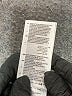 Adidas 100% Polyester Solid Black Track Jacket Size 1X - photo 7