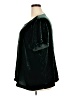 Eileen Fisher Solid Green Short Sleeve Blouse Size 3X - photo 5