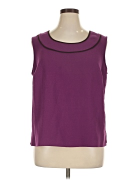 Anna Maxwell Sleeveless Blouse