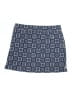 IZOD Print Blue Skort Size 10 - photo 2