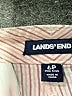 Lands' End Stripes Ivory Shorts Size 6 (petite) - photo 3