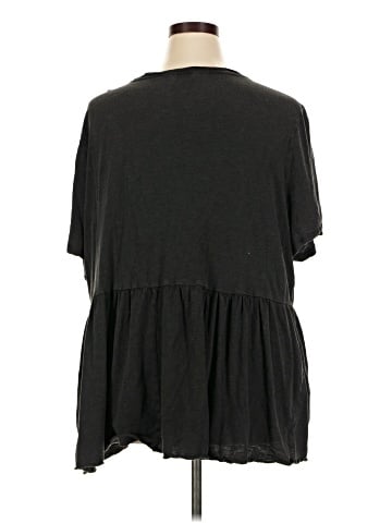 Terra & Sky Short Sleeve Top (view 2)