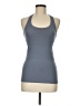 Lululemon Athletica Gray Tank Top Size 4 - photo 1