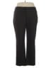 Apt. 9 Black Dress Pants Size 20 - photo 1