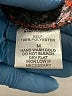 Böhme 100% Polyester Plaid Red Coat Size M - photo 7