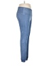 J. McLaughlin Blue Casual Pants Size L - photo 4
