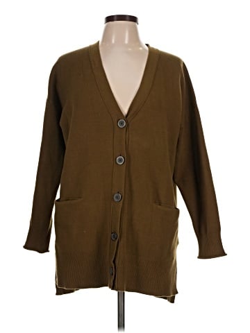 Madewell Miller Cardigan Sweater (view 1)