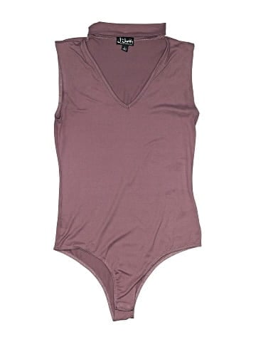 J for Justify Bodysuit (view 1)