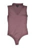 J for Justify Burgundy Bodysuit Size S - photo 1