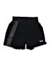 Under Armour 100% Polyester Black Athletic Shorts Size S - photo 1