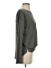 Splendid Gray Long Sleeve Top Size XS - photo 4