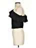 Essue Black Sleeveless Blouse Size S - photo 5