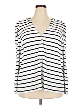 Crown & Ivy Long Sleeve Top (view 1)