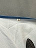 Unbranded 100% Polyester Blue Casual Dress Size L - photo 7