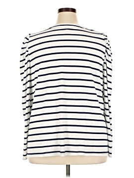 Crown & Ivy Long Sleeve Top (view 2)