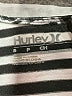 Hurley 100% Polyester Gray Tank Top Size S (kids) - photo 3