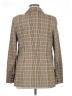 CAbi Plaid Gold Blazer Size 14 - photo 2