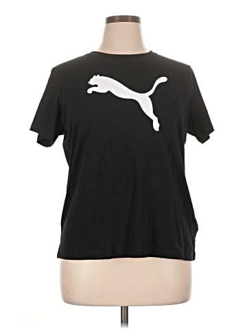 Puma Short Sleeve T-Shirt (view 1)