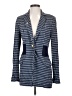 CAbi Houndstooth Blue Blazer Size XS - photo 1