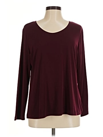 Susan Graver 3/4 Sleeve T-Shirt (view 1)