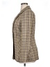 CAbi Plaid Gold Blazer Size 14 - photo 5
