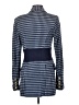 CAbi Houndstooth Blue Blazer Size XS - photo 2