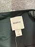 Maeve Solid Black Romper Size L - photo 4