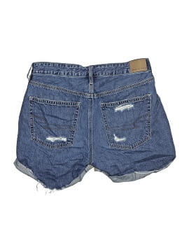 American Eagle Outfitters Denim Shorts (view 2)