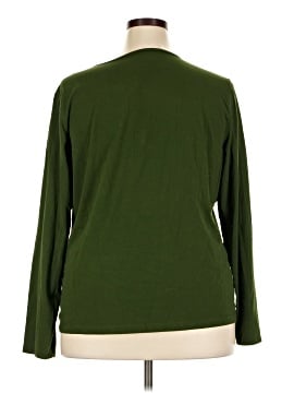 Talbots 3/4 Sleeve T-Shirt (view 2)
