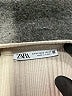 Zara Tan Sleeveless Top Size M - photo 7