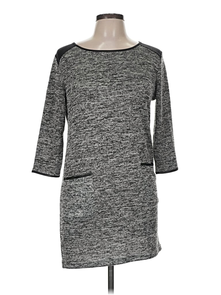 Pre-owned Rd Style Casual Dress In Gray