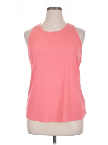 Danskin Sleeveless T-Shirt (view 1)