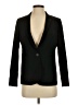 J.Crew 365 Black Blazer Size 00 - photo 1