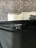 Express Black Sleeveless Blouse Size XS - photo 7