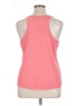 Danskin Pink Sleeveless T-Shirt Size XL - photo 2