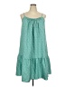 Unbranded 100% Polyester Teal Casual Dress Size 2X - photo 1