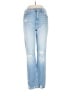 Mother Superior Hearts Blue Jeans Size 30 waist - photo 1