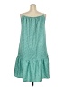 Unbranded 100% Polyester Teal Casual Dress Size 2X - photo 2