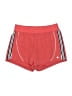 Avia Stripes Red Athletic Shorts Size S - photo 1
