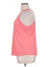 Danskin Pink Sleeveless T-Shirt Size XL - photo 5