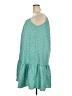 Unbranded 100% Polyester Teal Casual Dress Size 2X - photo 5
