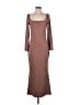 Wild Fable Brown Casual Dress Size M - photo 1