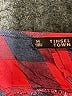 Tinseltown Red 3/4 Sleeve Blouse Size M - photo 7